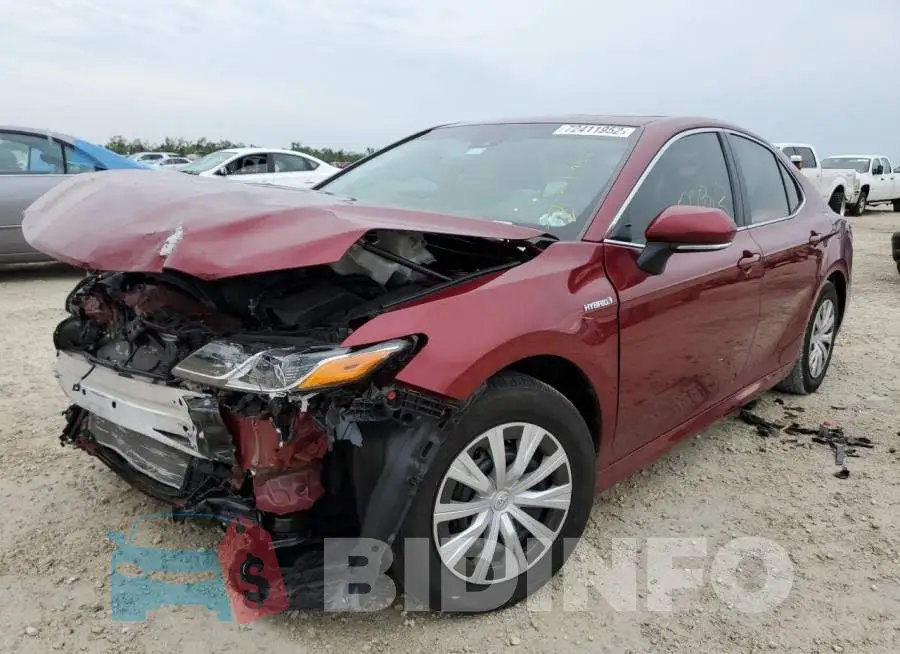 4T1E31AK5LU531237 Photo# 1