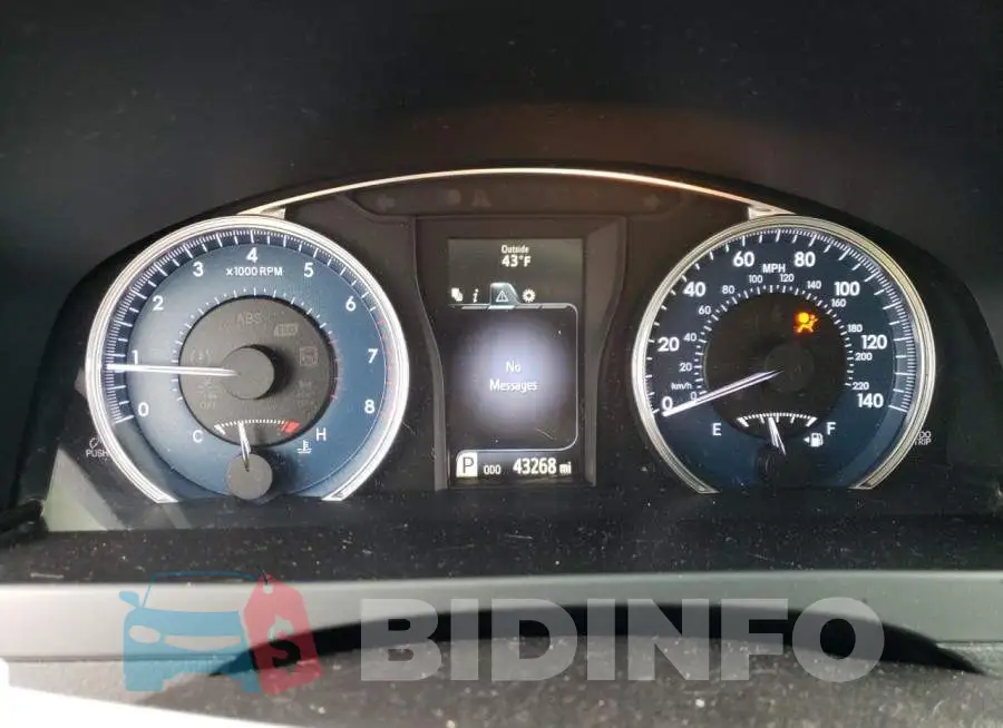 4T4BF1FK3GR556894 Photo# 9