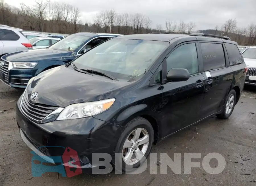 5TDKK3DCXFS600314 Photo# 1