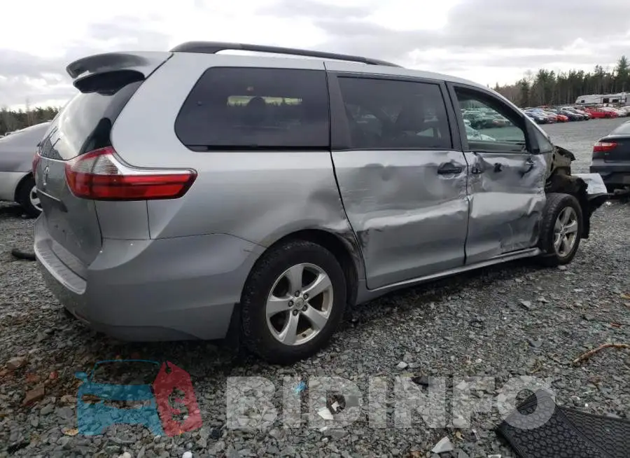 5TDZK3DC8GS752415 Photo# 3