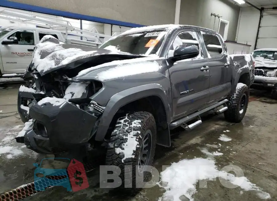 5TFAZ5CN2MX112827 Photo# 1