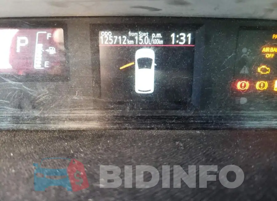 JTDKDTB30F1581993 Photo# 8