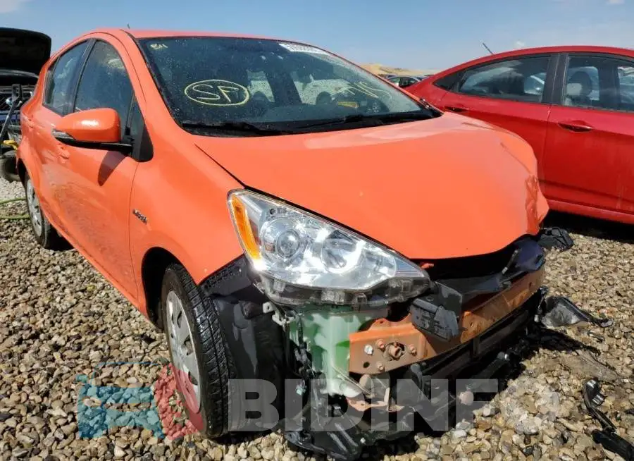 JTDKDTB38E1063967 Photo# 1