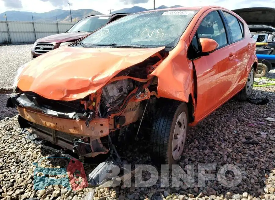 JTDKDTB38E1063967 Photo# 2
