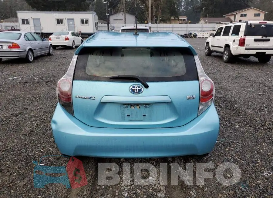 JTDKDTB3XE1084190 Photo# 6