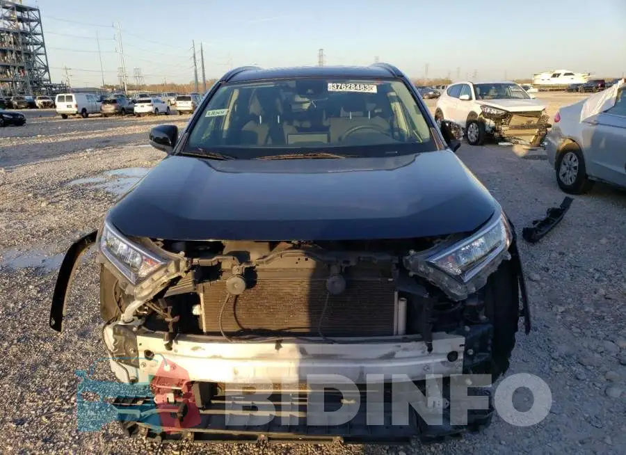 JTMW1RFV5KD501914 Photo# 5