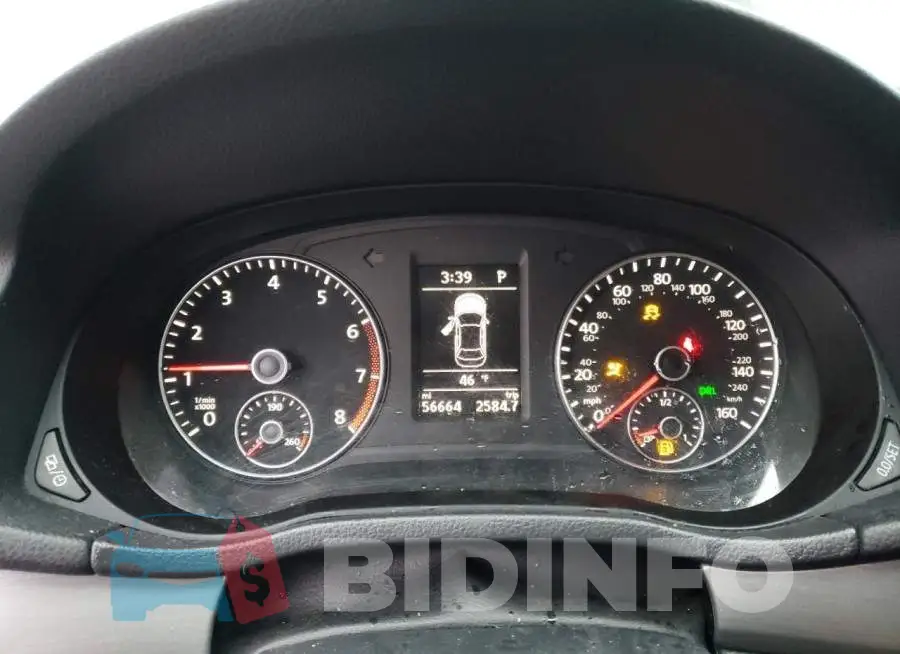 1VWBS7A35EC085425 Photo# 9