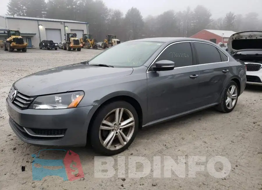 1VWBS7A35EC085425 Photo# 1