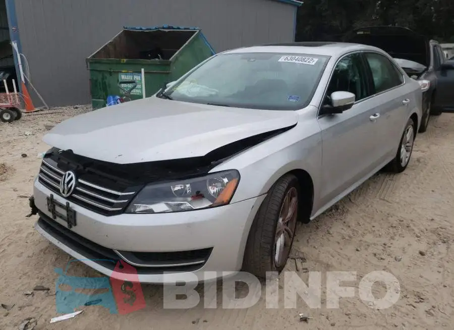 1VWBS7A37EC114097 Photo# 2