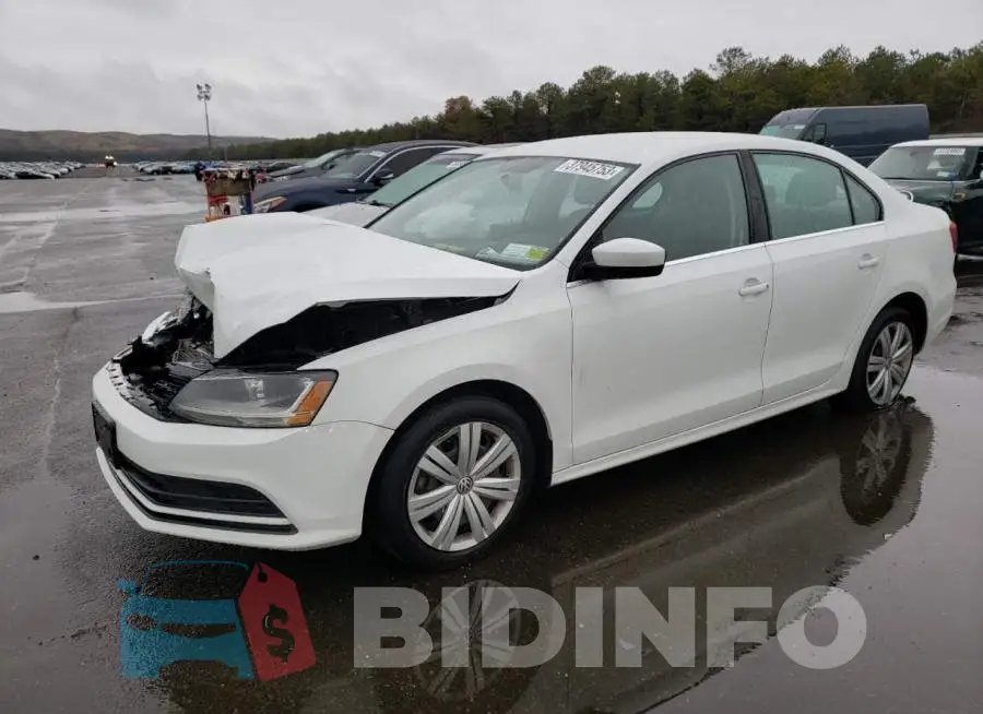 3VW2B7AJ0HM217525 Photo# 1