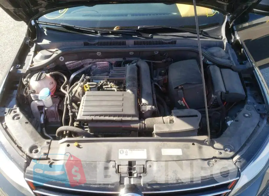 3VW2B7AJ8HM308607 Photo# 11
