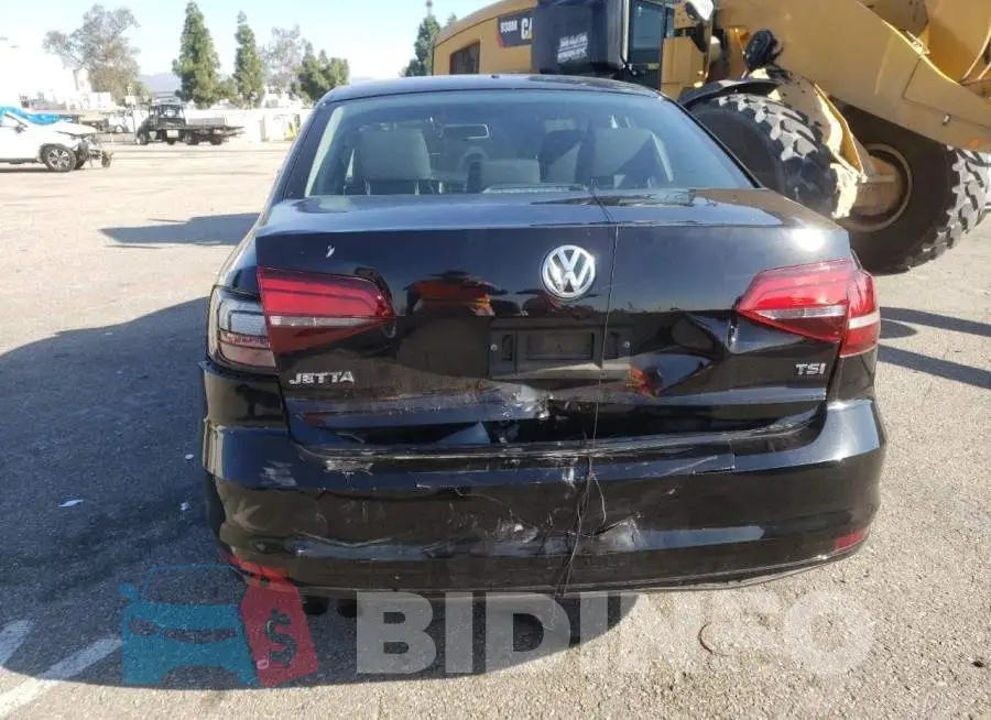 3VW2B7AJ8HM308607 Photo# 6