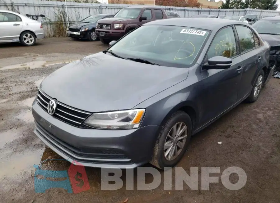 3VW2K7AJ6FM293408 Photo# 2