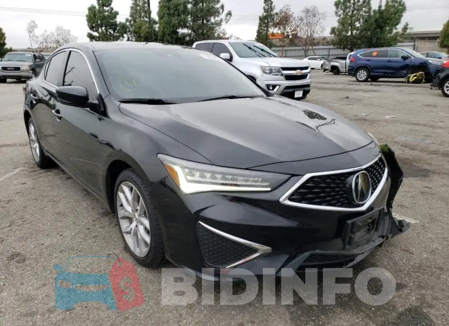 19UDE2F36LA010855 Photo# 4