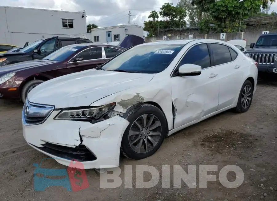 19UUB1F34FA024308 Photo# 1