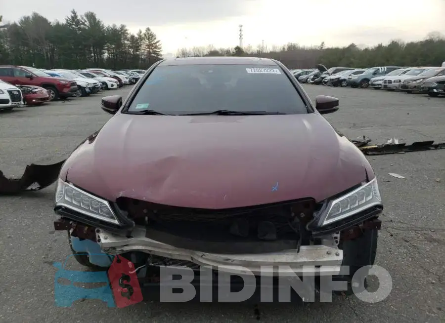 19UUB1F52FA020596 Photo# 5