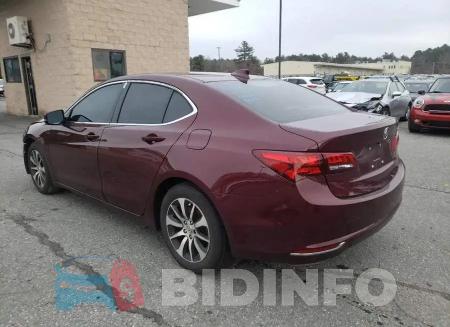 19UUB1F52FA020596 Photo# 2