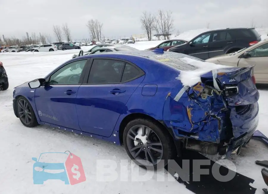 19UUB1F69KA800808 Photo# 2