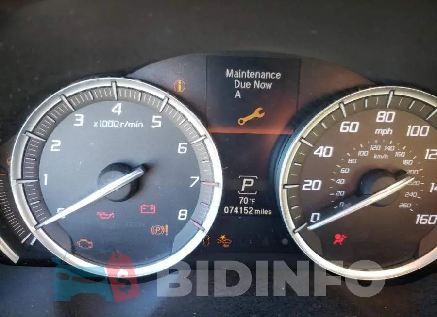 19UUB2F59FA015420 Photo# 9
