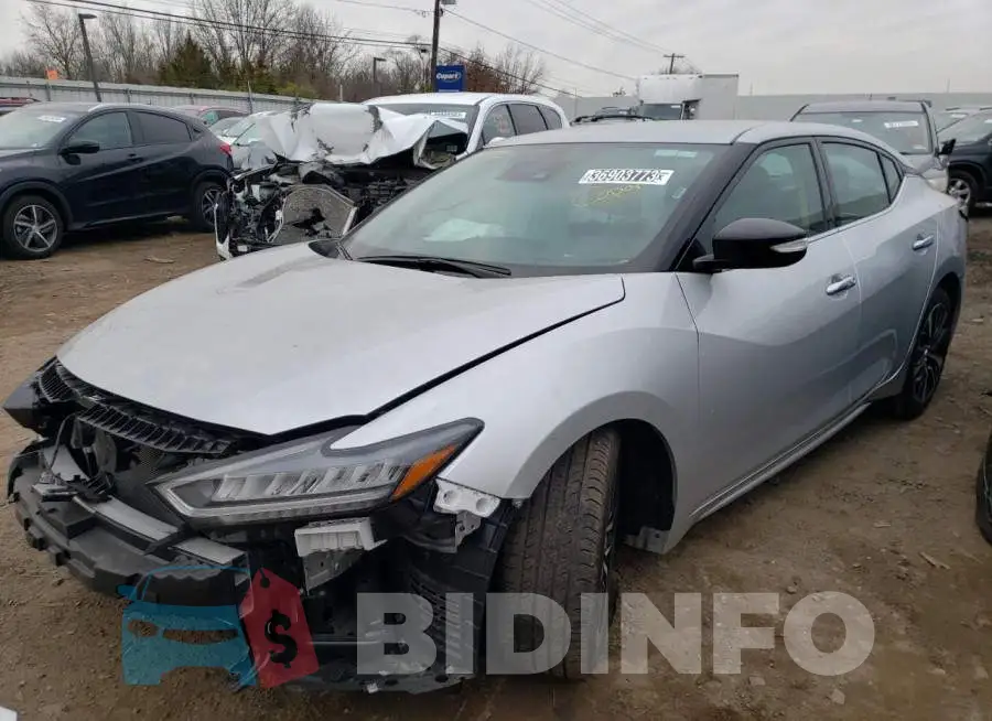 1N4AA6CV3NC506820 Photo# 1