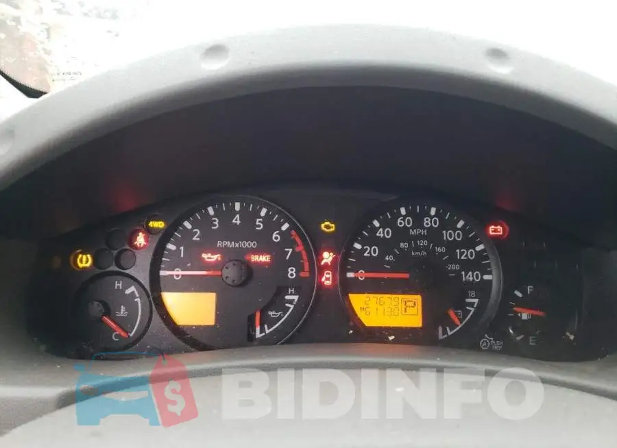 1N6AD0EV4KN885254 Photo# 9