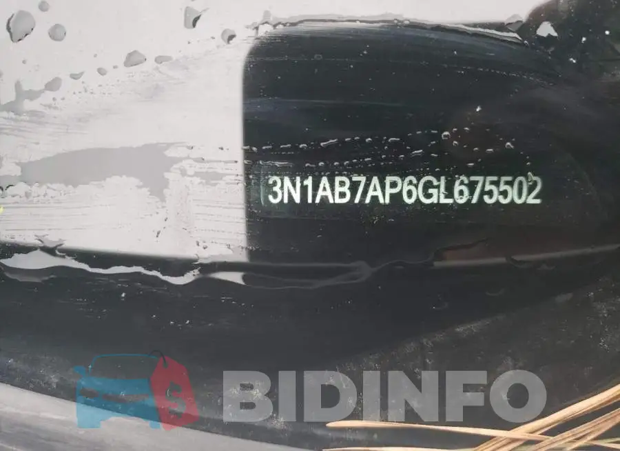 3N1AB7AP6GL675502 Photo# 12