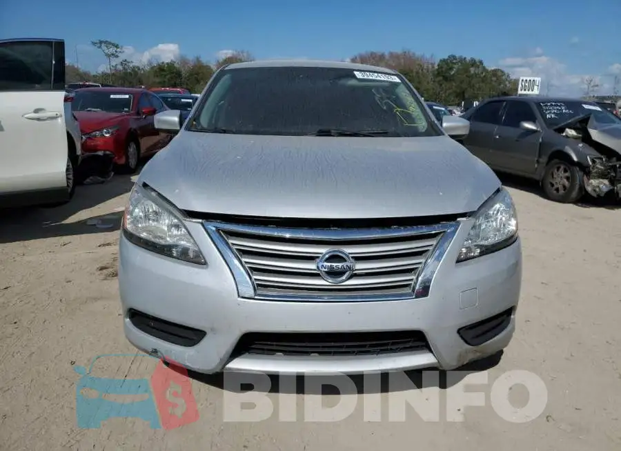 3N1AB7APXFL649953 Photo# 5