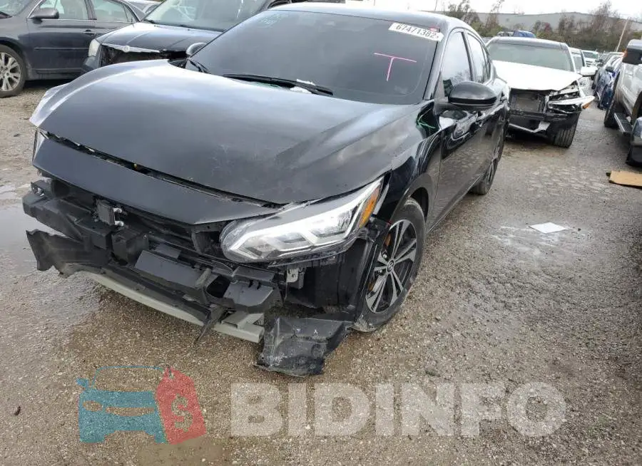 3N1AB8CV2LY252236 Photo# 1