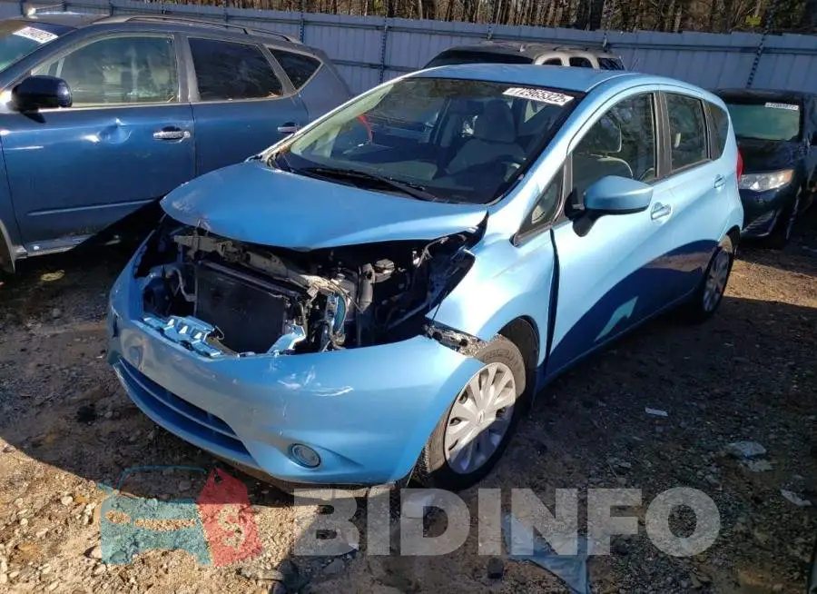 3N1CE2CP4FL431572 Photo# 1