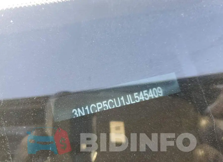 3N1CP5CU1JL545409 Photo# 12