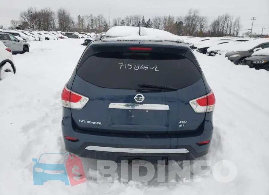 5N1AR2MM6EC674402 Photo# 6