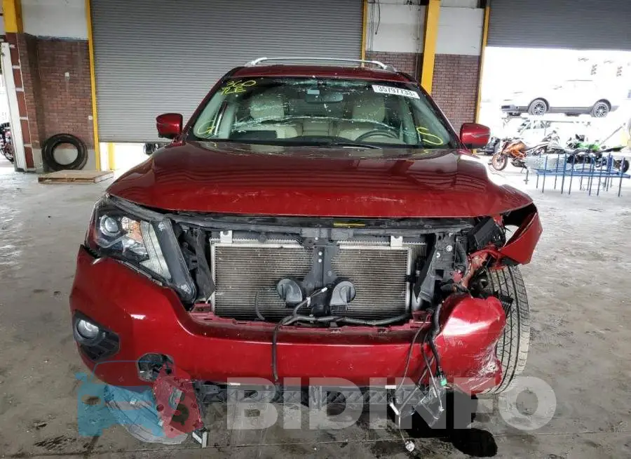5N1DR2MN2JC620434 Photo# 5