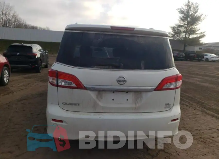 JN8AE2KP3F9120167 Photo# 6
