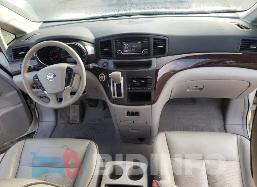 JN8AE2KP3F9120167 Photo# 8