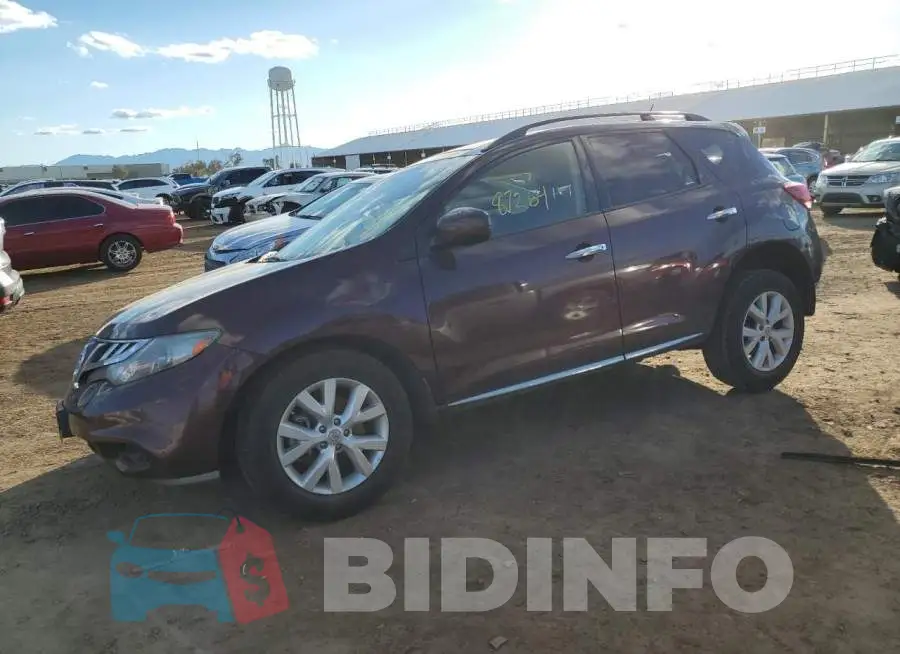JN8AZ1MW1EW509148 Photo# 1