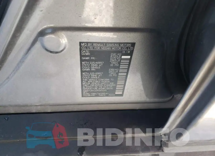 KNMAT2MV2JP545445 Photo# 14