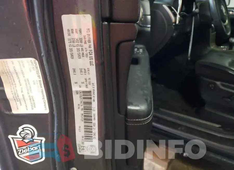 1C4RJFBG2FC744174 Photo# 14