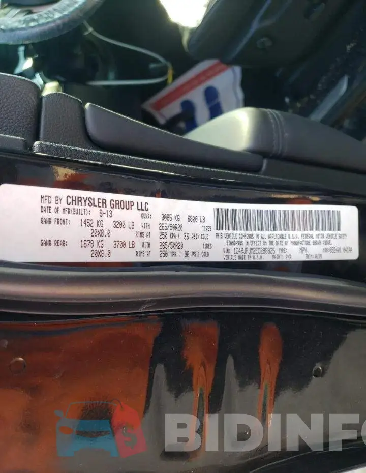 1C4RJFJM2EC298825 Photo# 10