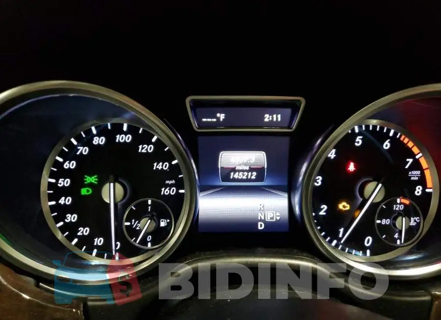 4JGDA5HB3EA324817 Photo# 9