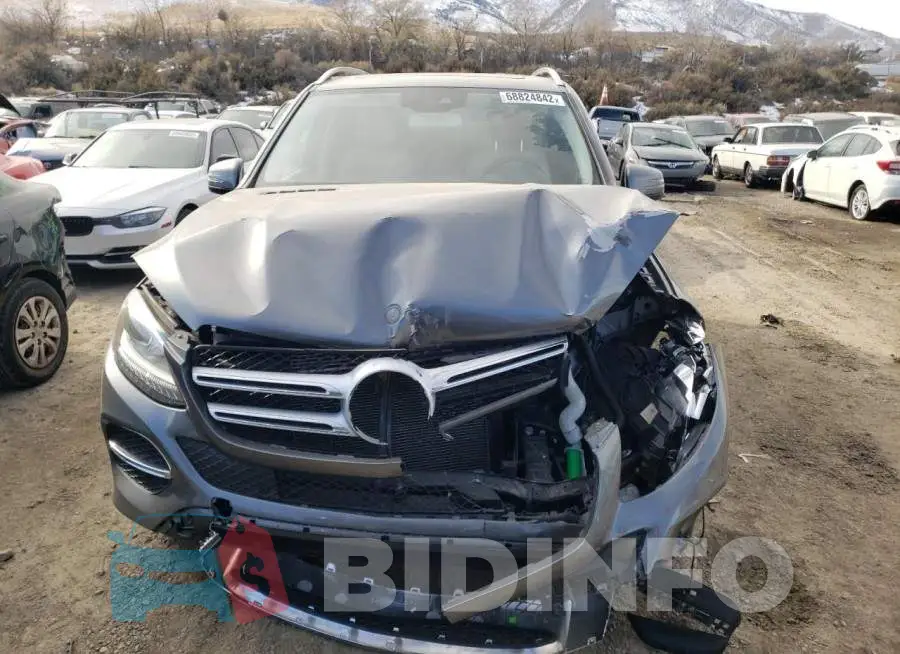 4JGDA5HB4JB179307 Photo# 5
