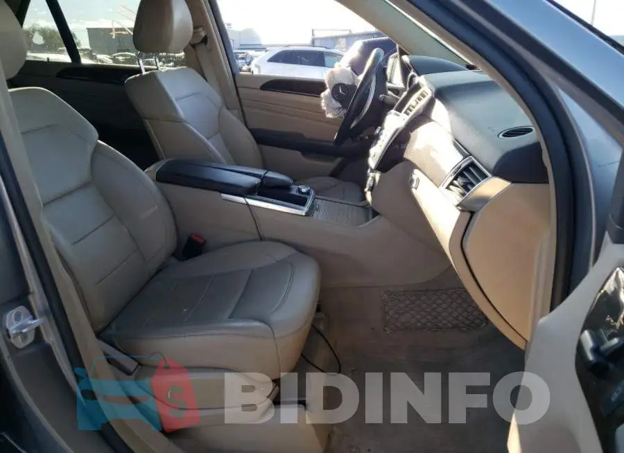 4JGDA5JB6FA554430 Photo# 5