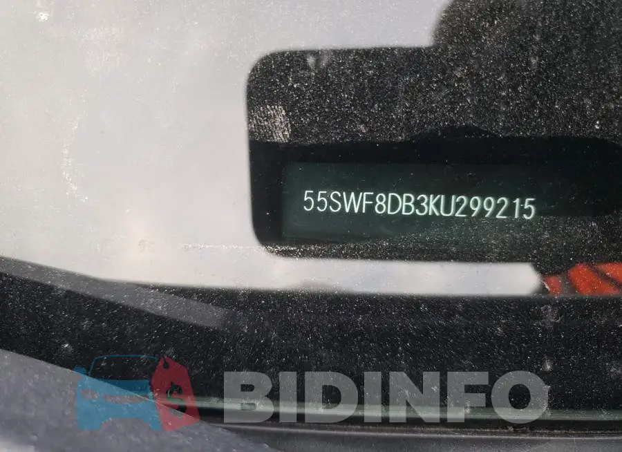 55SWF8DB3KU299215 Photo# 12