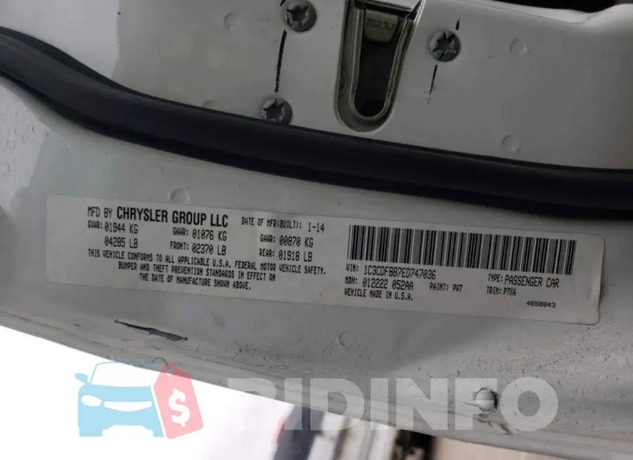 1C3CDFBB7ED747036 Photo# 12