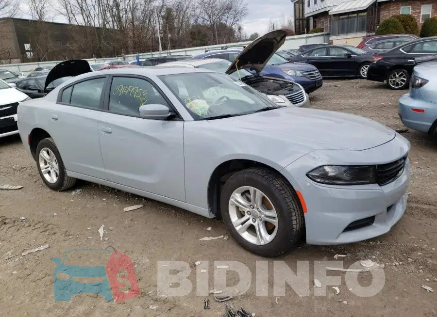 2C3CDXBG3NH145285 Photo# 4
