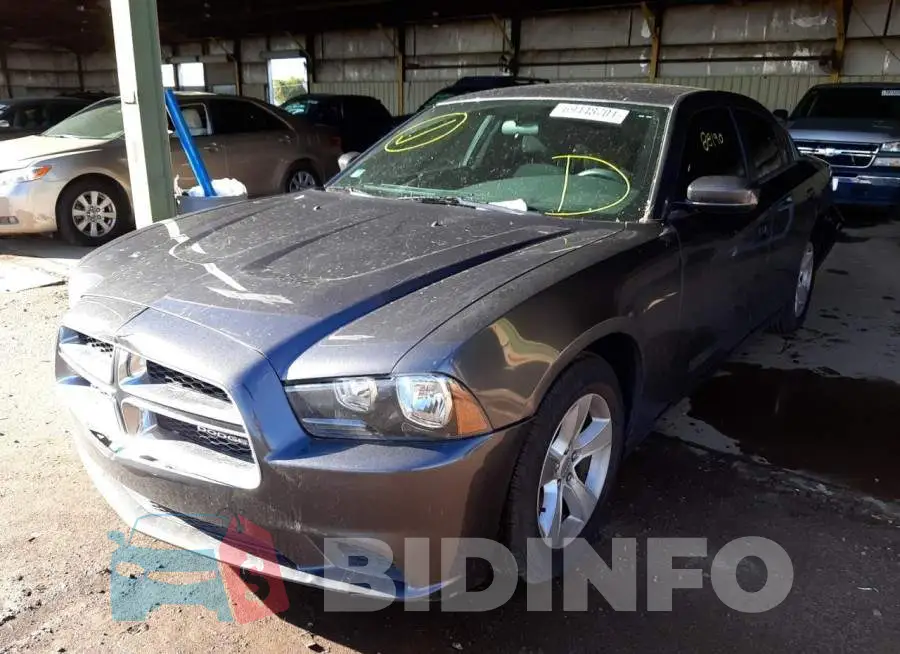 2C3CDXBGXEH243052 Photo# 2