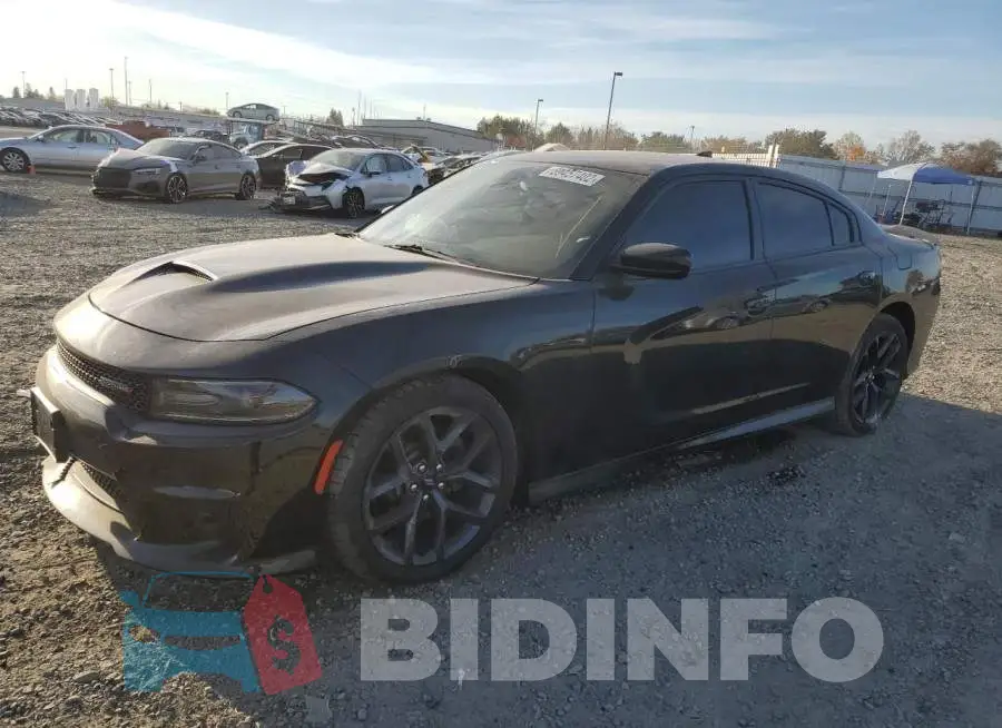 2C3CDXHG5KH746989 Photo# 1