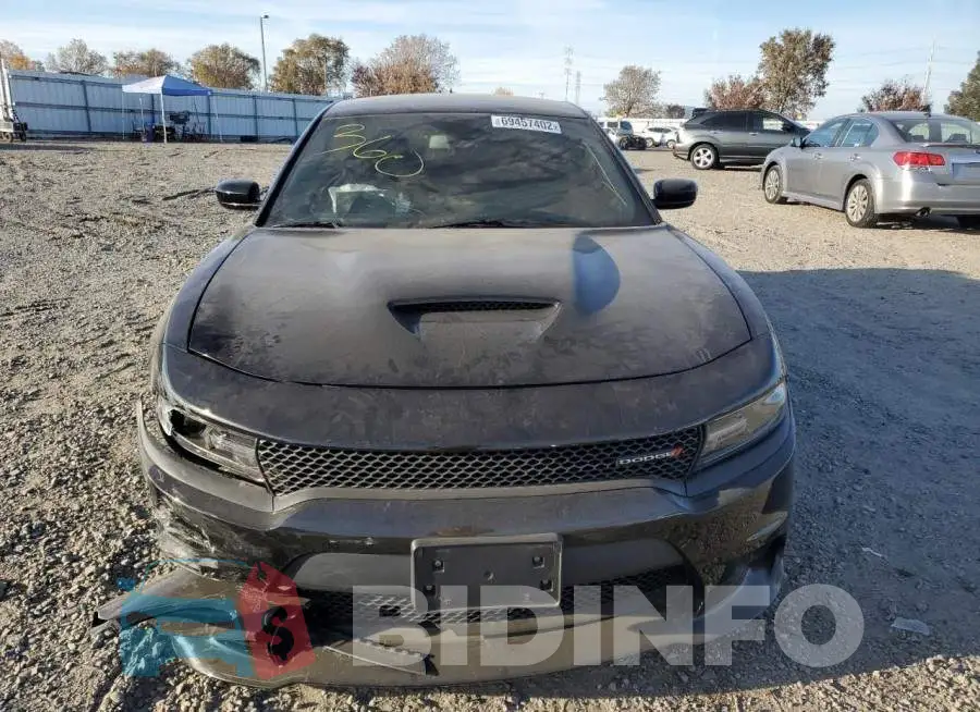 2C3CDXHG5KH746989 Photo# 5