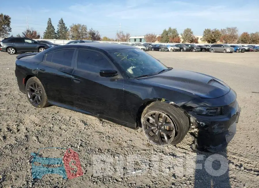 2C3CDXHG5KH746989 Photo# 4