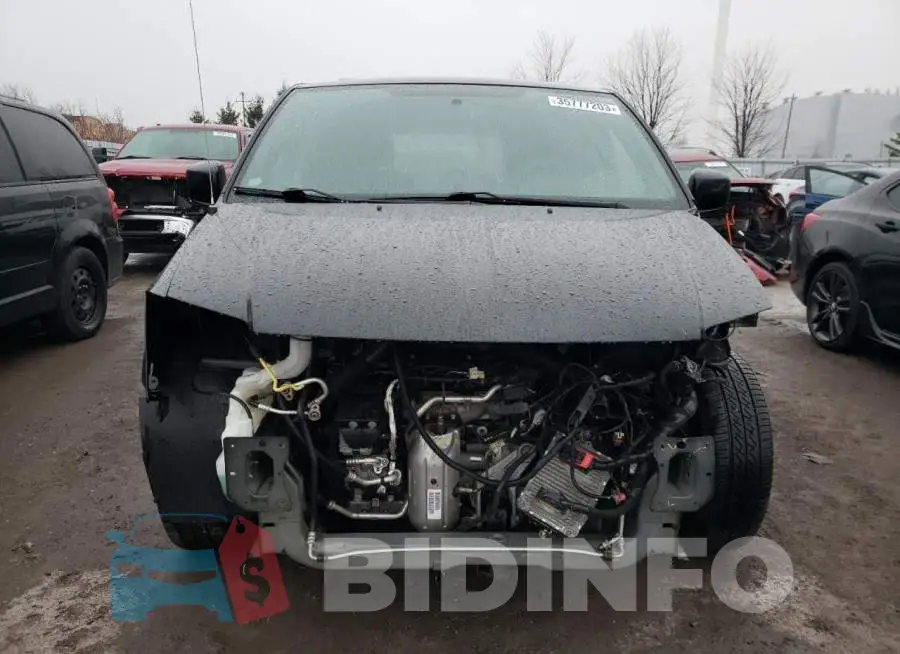 2C4RDGBG6HR589927 Photo# 5