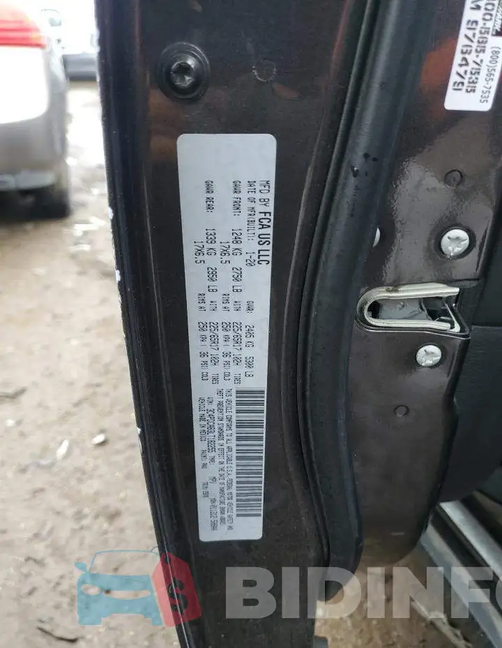 3C4PDCAB3LT182255 Photo# 12